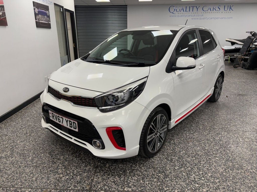 Used Kia Picanto 2017 for sale - 76376062: Photo 5