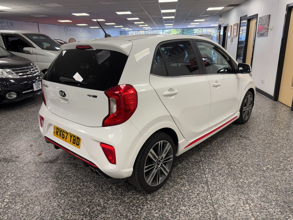 Used Kia Picanto 2017 for sale - 76376062: Photo 8