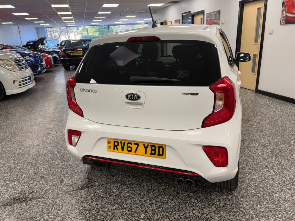 Used Kia Picanto 2017 for sale - 76376062: Photo 9
