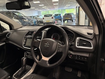 Used Suzuki SX4 S-Cross 2018 for sale - 75853894: Photo