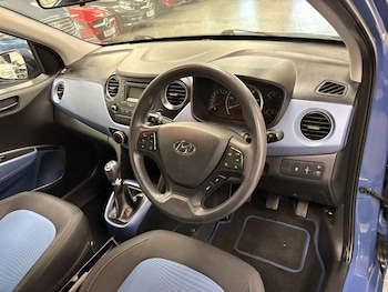 Used Hyundai i10 2014 for sale - 78287533: Photo