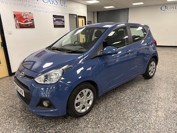 Used Hyundai i10 2014 for sale - 78287533: Photo