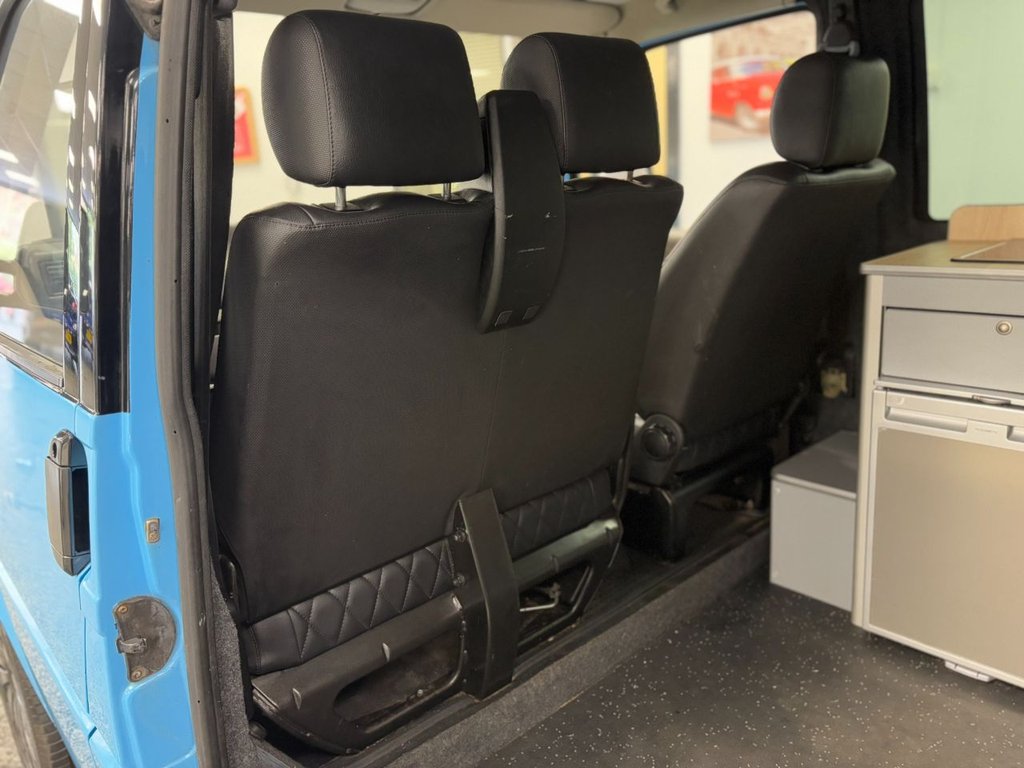 Used Volkswagen Campervan 1998 for sale - 76570192: Photo 12