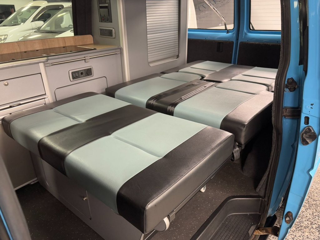 Used Volkswagen Campervan 1998 for sale - 76570192: Photo 14