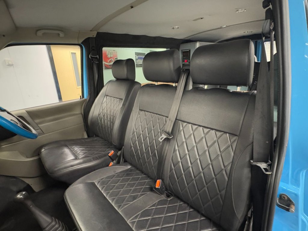 Used Volkswagen Campervan 1998 for sale - 76570192: Photo 15