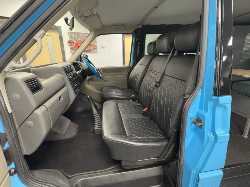 Used Volkswagen Campervan 1998 for sale - 76570192: Photo 16