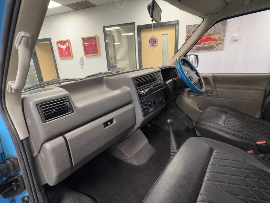 Used Volkswagen Campervan 1998 for sale - 76570192: Photo 17