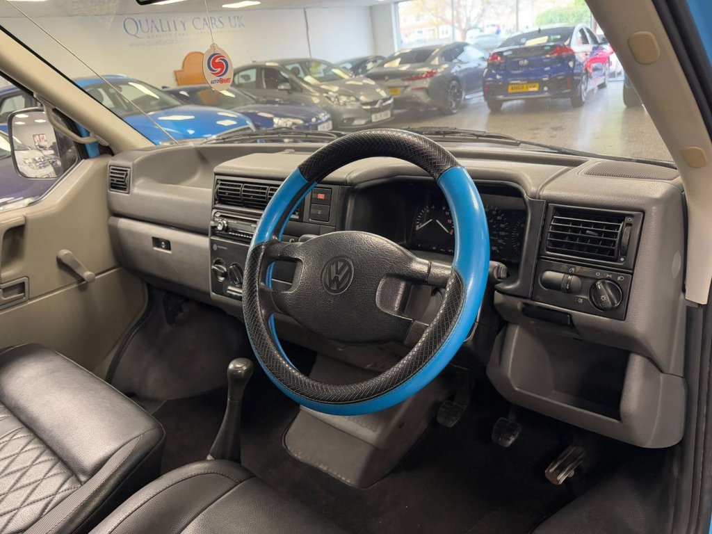 Used Volkswagen Campervan 1998 for sale - 76570192: Photo 2