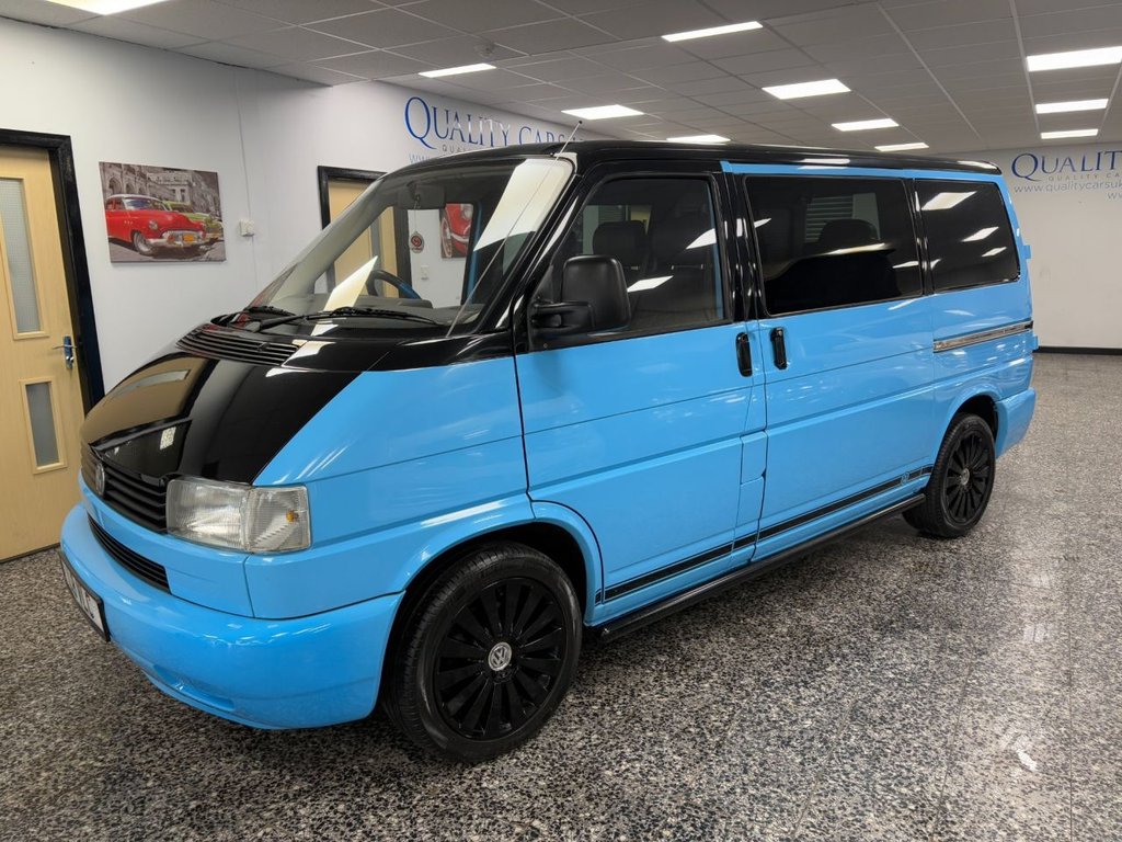 Used Volkswagen Campervan 1998 for sale - 76570192: Photo 20