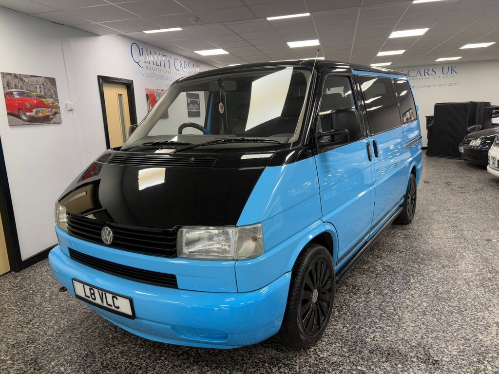 Used Volkswagen Campervan 1998 for sale - 76570192: Photo 21