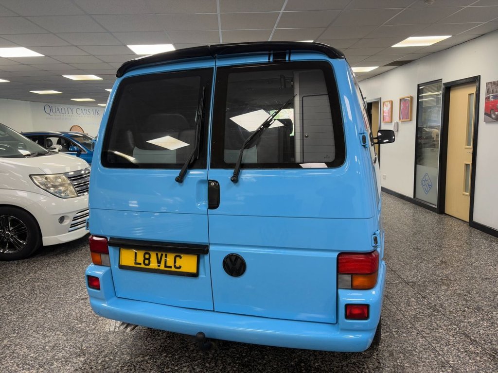 Used Volkswagen Campervan 1998 for sale - 76570192: Photo 22