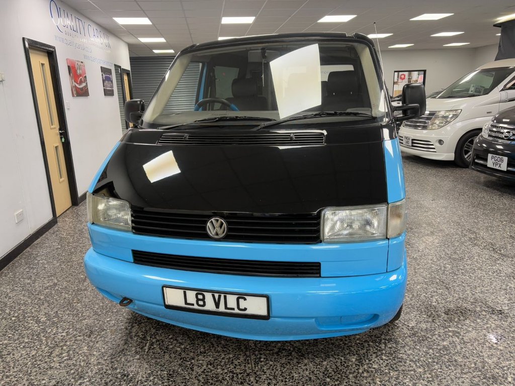 Used Volkswagen Campervan 1998 for sale - 76570192: Photo 23