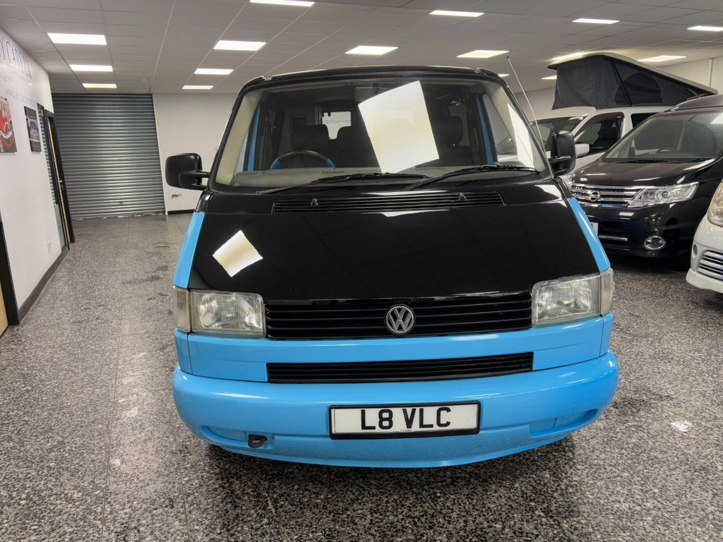 Used Volkswagen Campervan 1998 for sale - 76570192: Photo 24