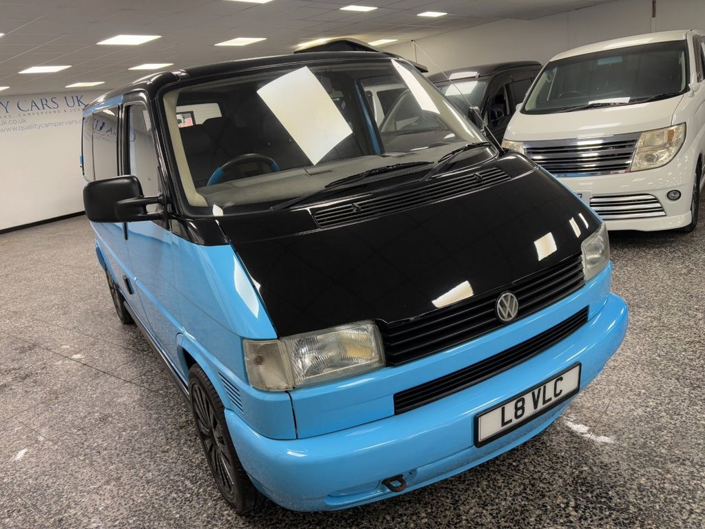 Used Volkswagen Campervan 1998 for sale - 76570192: Photo 25