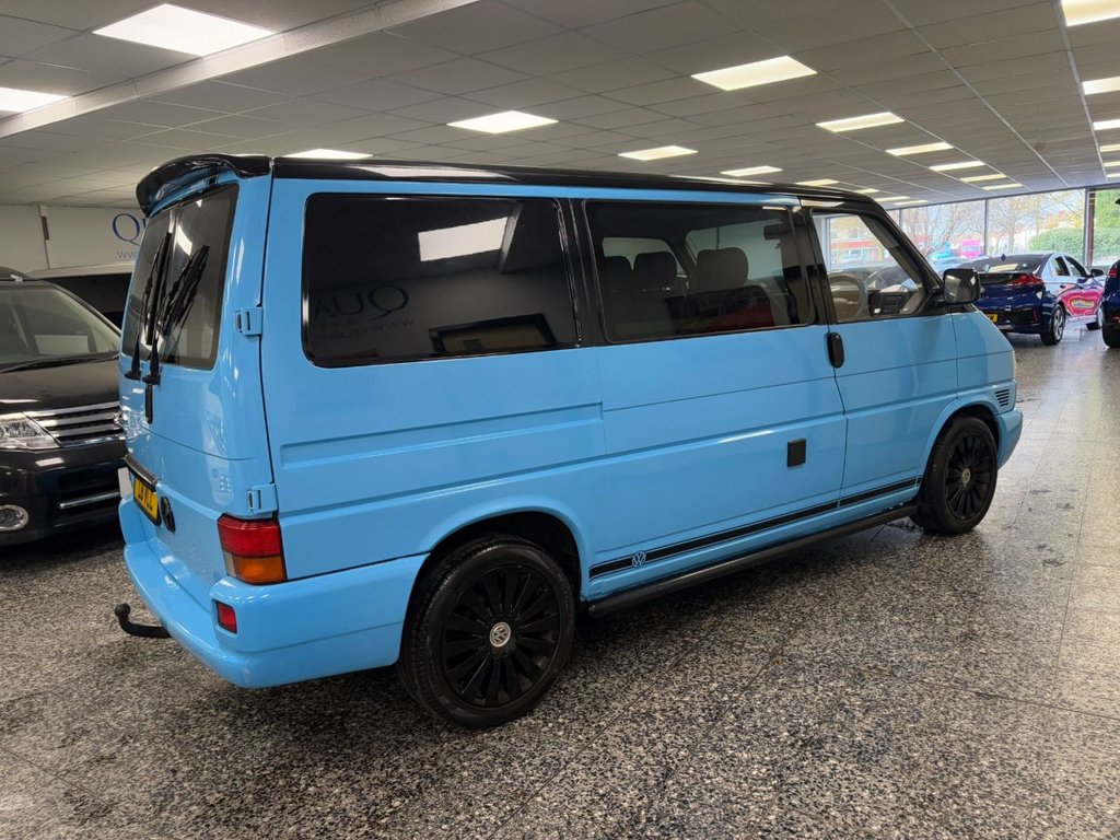 Used Volkswagen Campervan 1998 for sale - 76570192: Photo 26
