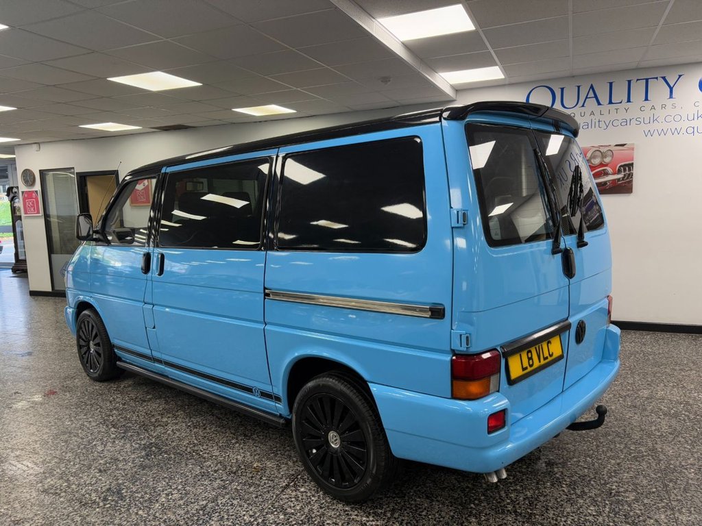 Used Volkswagen Campervan 1998 for sale - 76570192: Photo 29