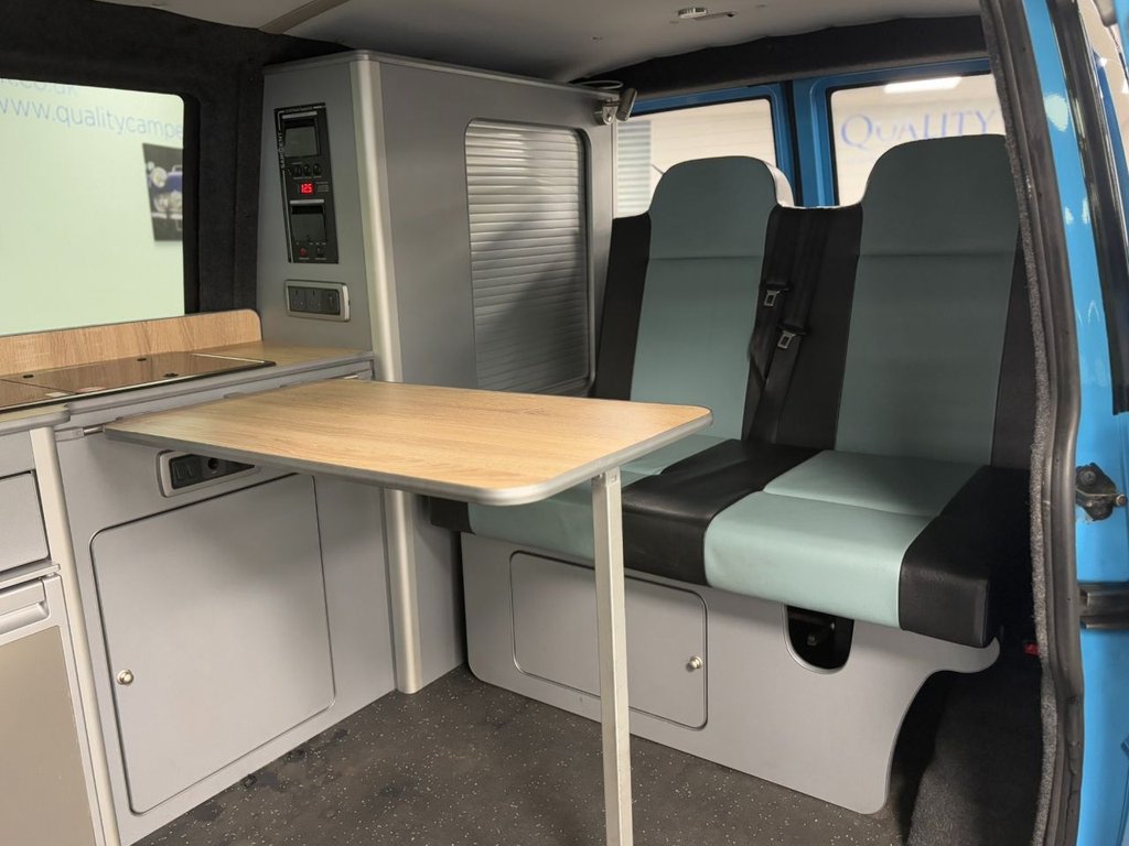 Used Volkswagen Campervan 1998 for sale - 76570192: Photo 3