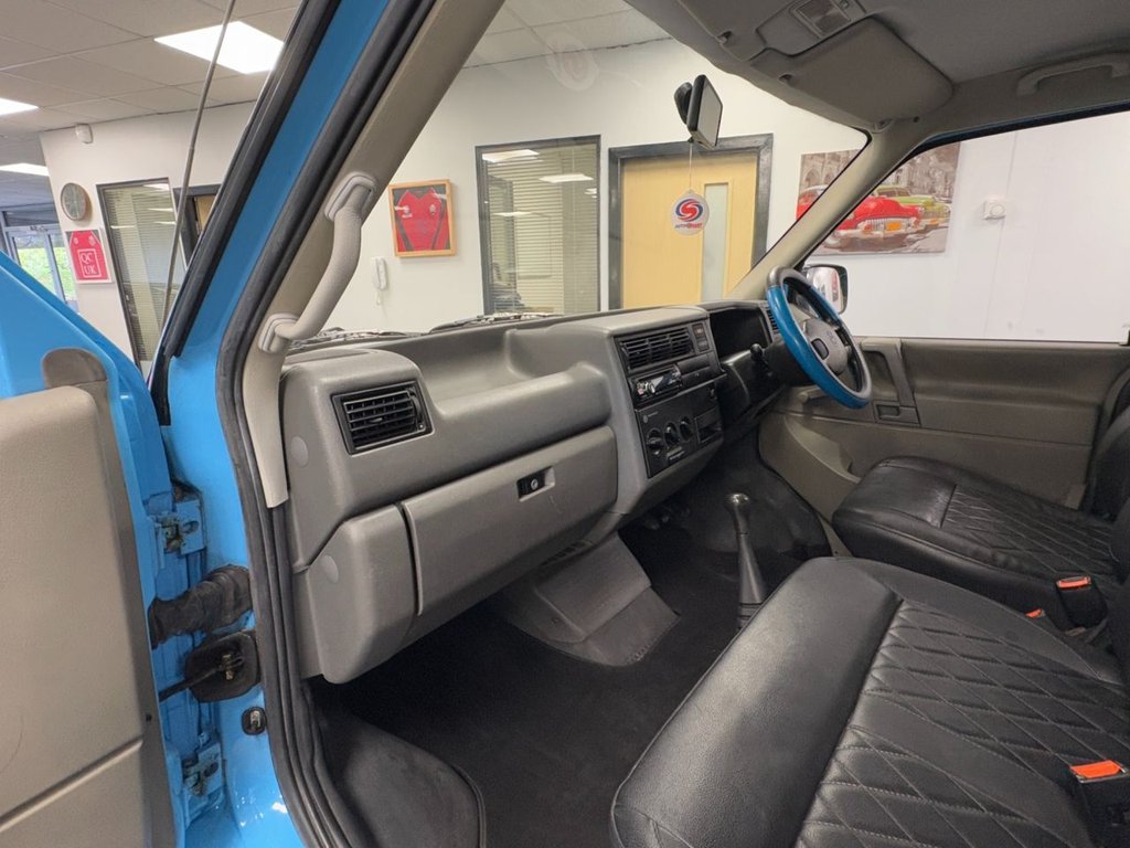 Used Volkswagen Campervan 1998 for sale - 76570192: Photo 34