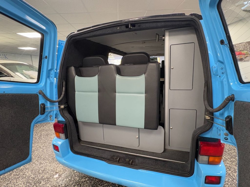 Used Volkswagen Campervan 1998 for sale - 76570192: Photo 35