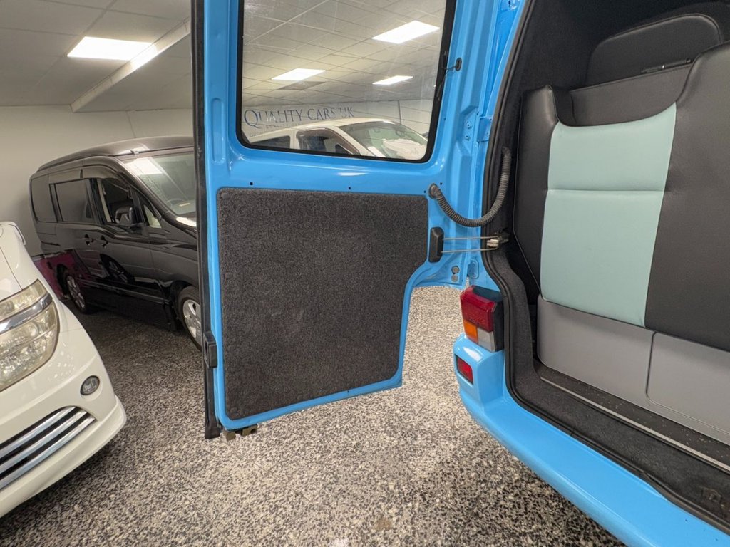 Used Volkswagen Campervan 1998 for sale - 76570192: Photo 36