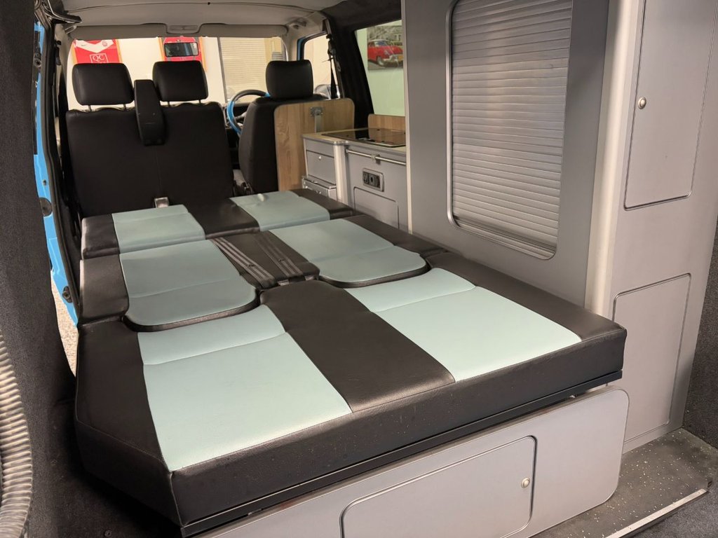 Used Volkswagen Campervan 1998 for sale - 76570192: Photo 4