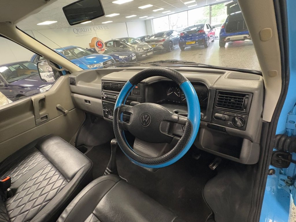 Used Volkswagen Campervan 1998 for sale - 76570192: Photo 40