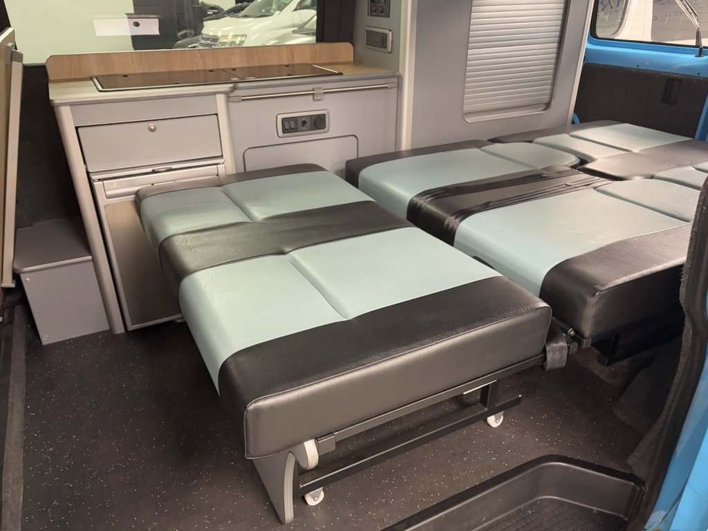 Used Volkswagen Campervan 1998 for sale - 76570192: Photo 5