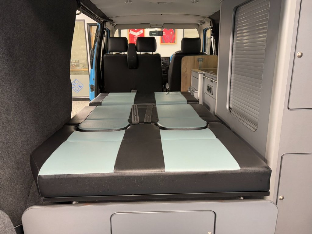 Used Volkswagen Campervan 1998 for sale - 76570192: Photo 6