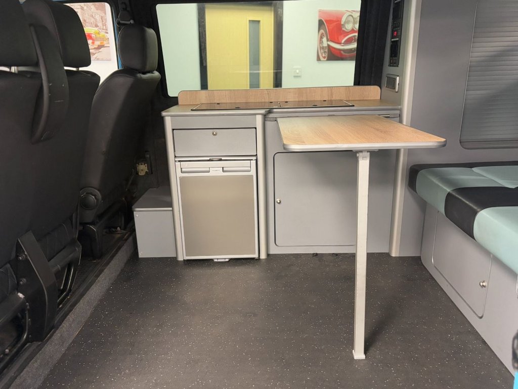 Used Volkswagen Campervan 1998 for sale - 76570192: Photo 8