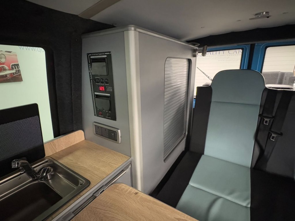 Used Volkswagen Campervan 1998 for sale - 76570192: Photo 9