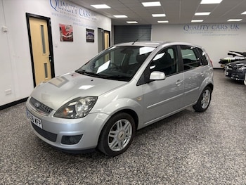Used Ford Fiesta 2008 for sale - 79046017: Photo