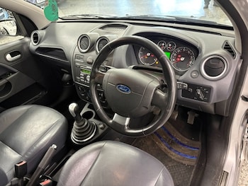 Used Ford Fiesta 2008 for sale - 79046017: Photo