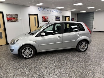 Used Ford Fiesta 2008 for sale - 79046017: Photo