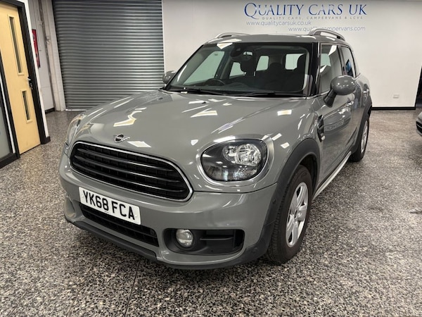 Used MINI Countryman 2018 for sale - 75087706: Photo 11