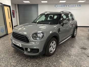 2018 (68) - 2.0 Cooper D SUV 5dr Diesel Manual Euro 6 (s/s) (150 ps)