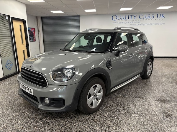 Used MINI Countryman 2018 for sale - 75087706: Photo 6