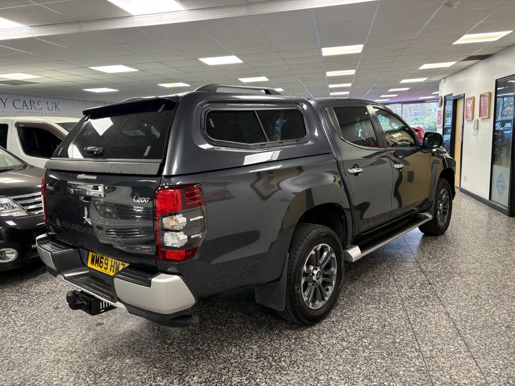 Used Mitsubishi L200 2020 for sale - 76797757: Photo 11