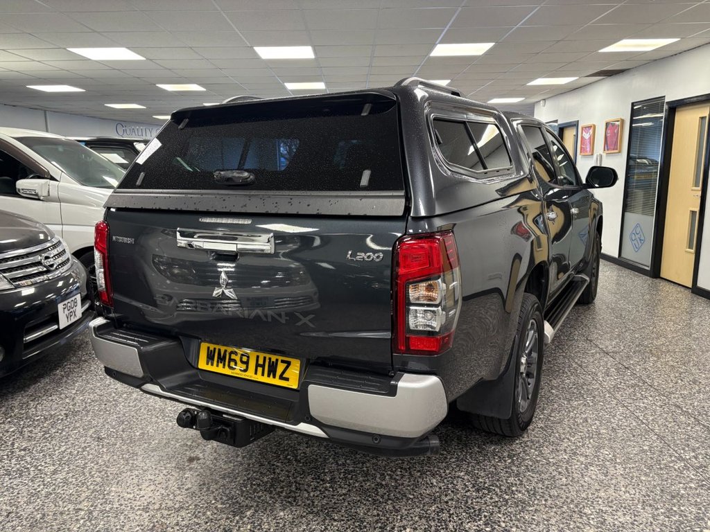 Used Mitsubishi L200 2020 for sale - 76797757: Photo 12