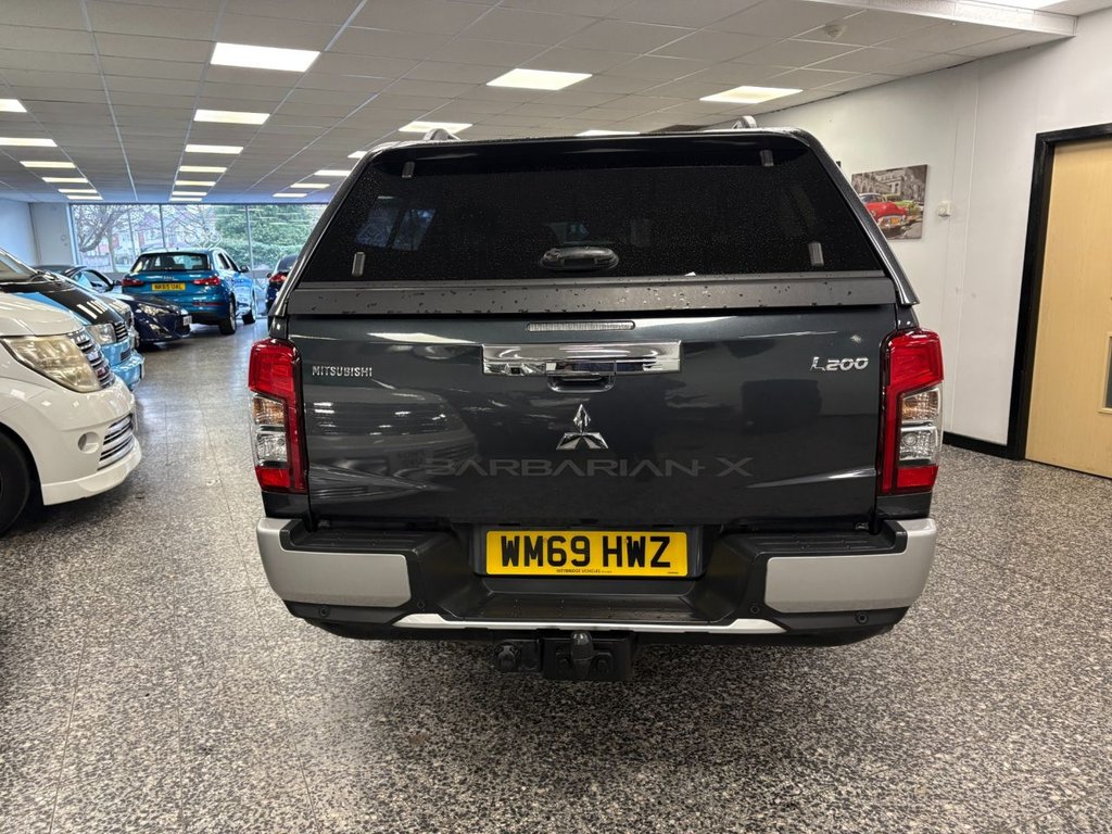 Used Mitsubishi L200 2020 for sale - 76797757: Photo 13