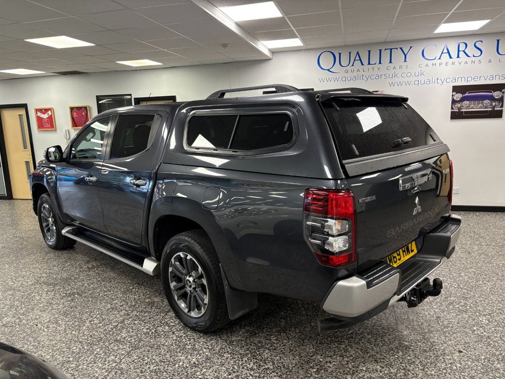 Used Mitsubishi L200 2020 for sale - 76797757: Photo 14