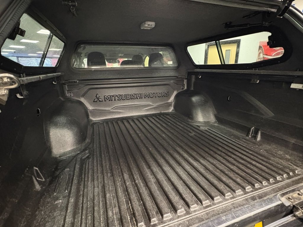 Used Mitsubishi L200 2020 for sale - 76797757: Photo 16