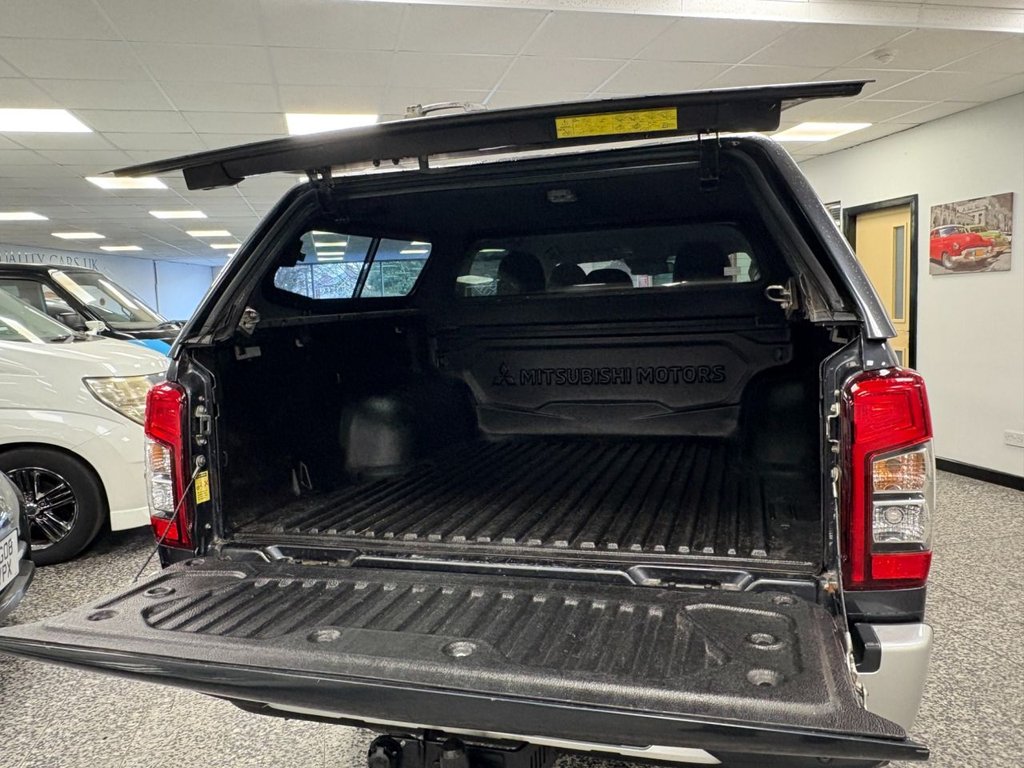 Used Mitsubishi L200 2020 for sale - 76797757: Photo 17