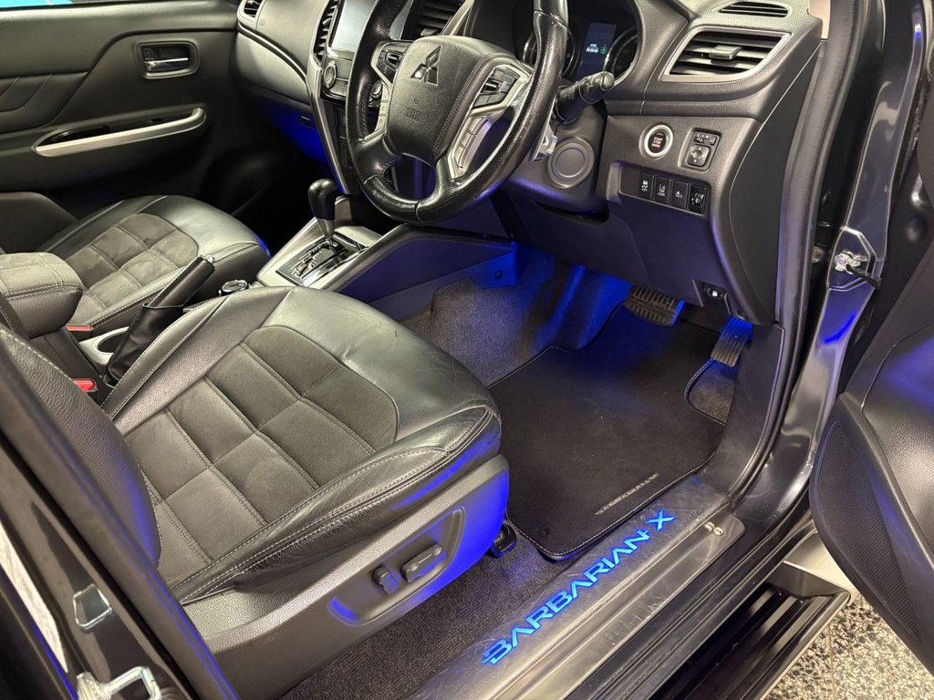 Used Mitsubishi L200 2020 for sale - 76797757: Photo 18