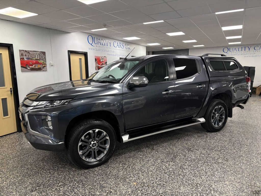 Used Mitsubishi L200 2020 for sale - 76797757: Photo 5