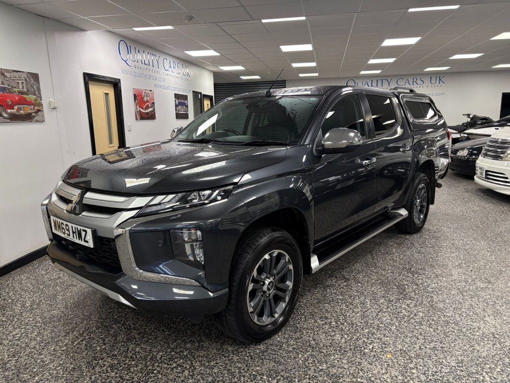 Used Mitsubishi L200 2020 for sale - 76797757: Photo 6