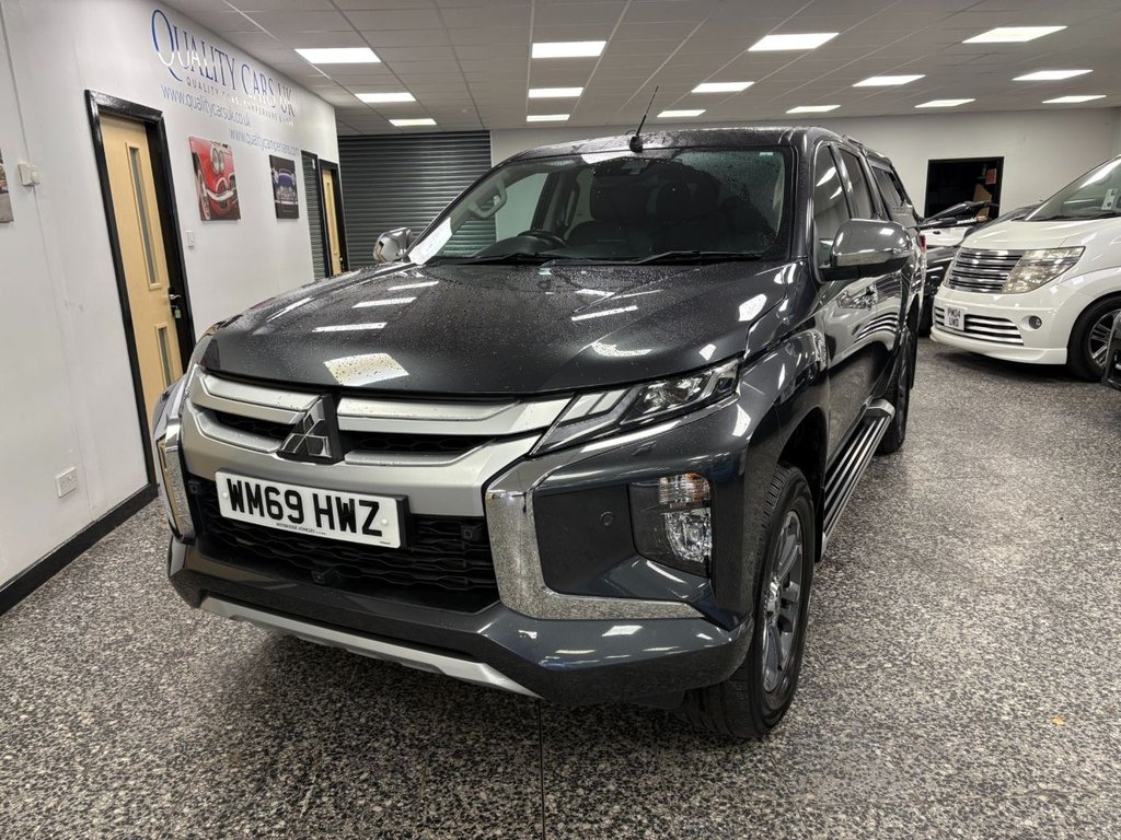 Used Mitsubishi L200 2020 for sale - 76797757: Photo 7