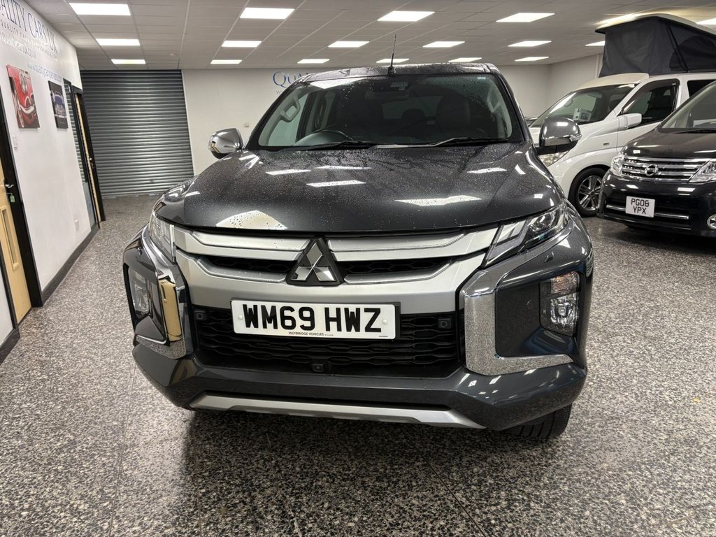 Used Mitsubishi L200 2020 for sale - 76797757: Photo 8