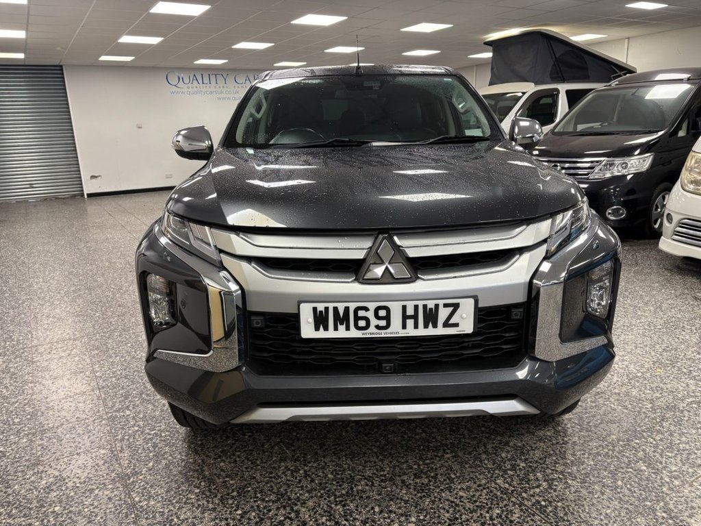 Used Mitsubishi L200 2020 for sale - 76797757: Photo 9