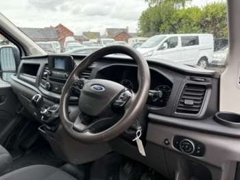 Used Ford Transit 2021 for sale - 74806153: Photo