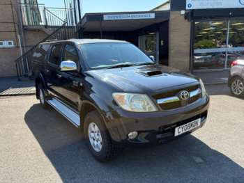 Used Toyota Hilux 2008 for sale - 74784456: Photo